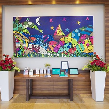 Dk Belstar Hotel Belitung Tanjung Pandan Ngoại thất bức ảnh