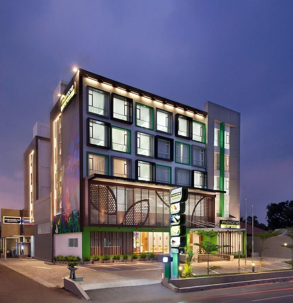 Dk Belstar Hotel Belitung Tanjung Pandan Ngoại thất bức ảnh