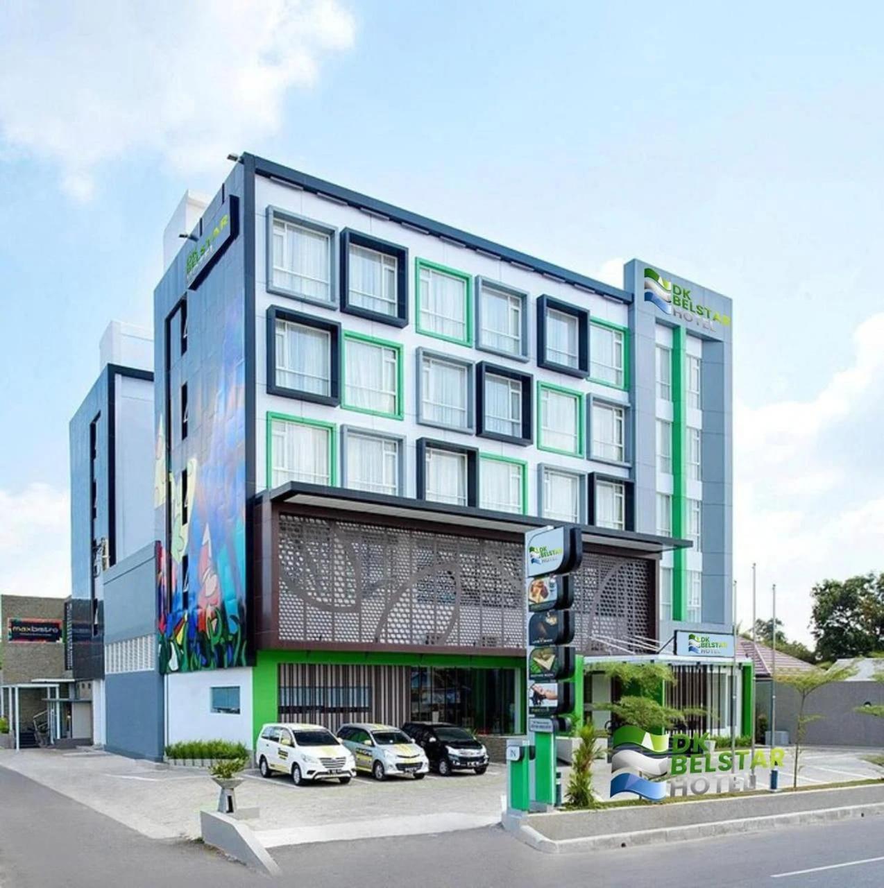 Dk Belstar Hotel Belitung Tanjung Pandan Ngoại thất bức ảnh