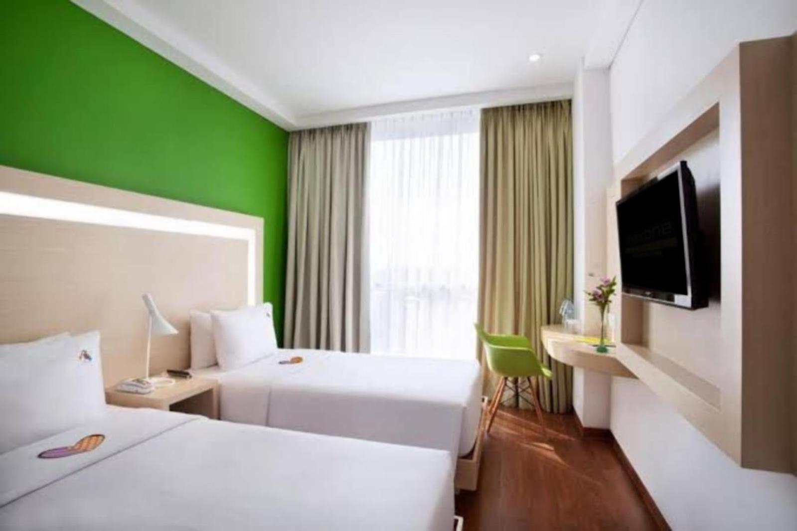 Dk Belstar Hotel Belitung Tanjung Pandan Ngoại thất bức ảnh