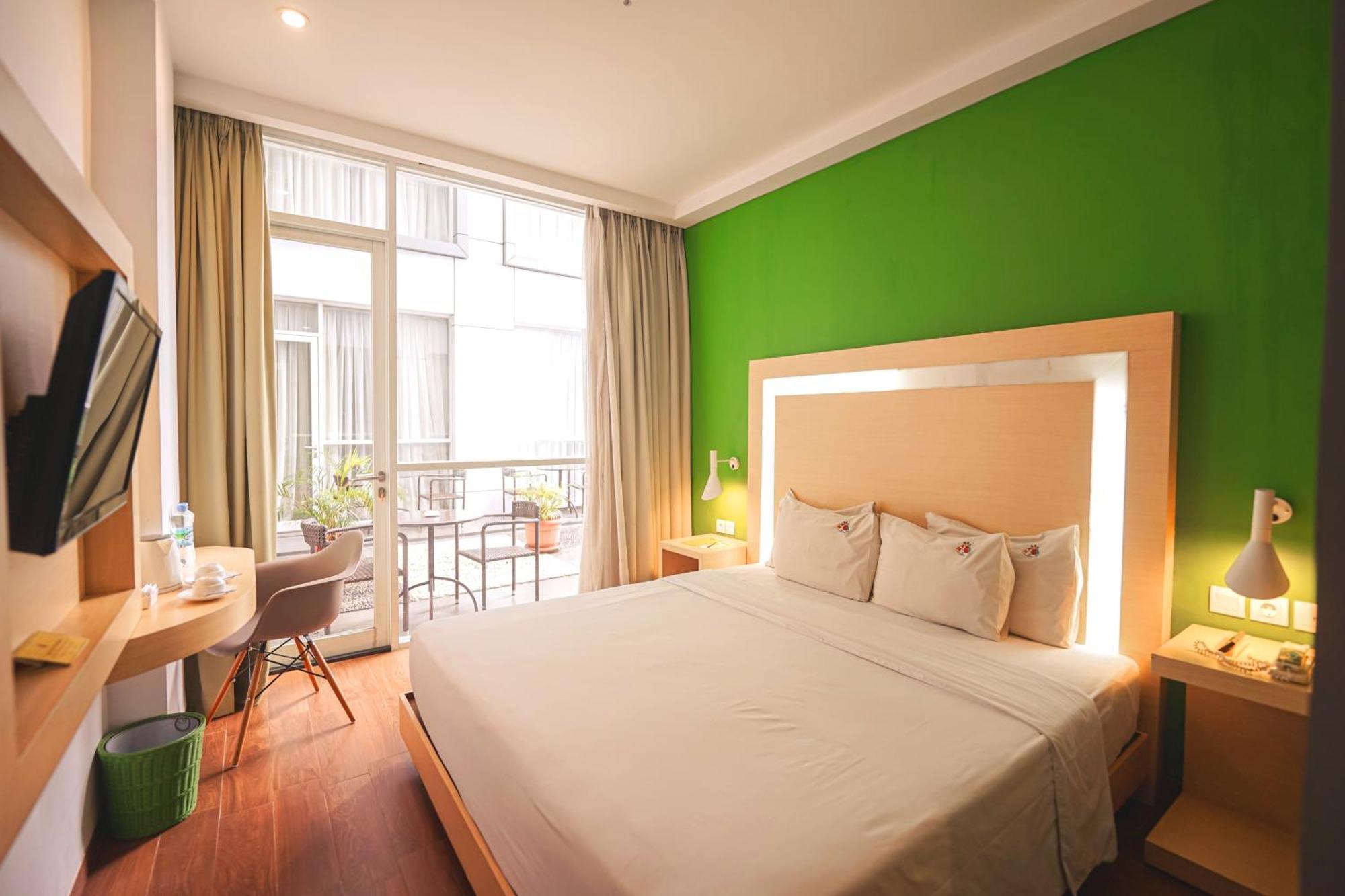 Dk Belstar Hotel Belitung Tanjung Pandan Ngoại thất bức ảnh