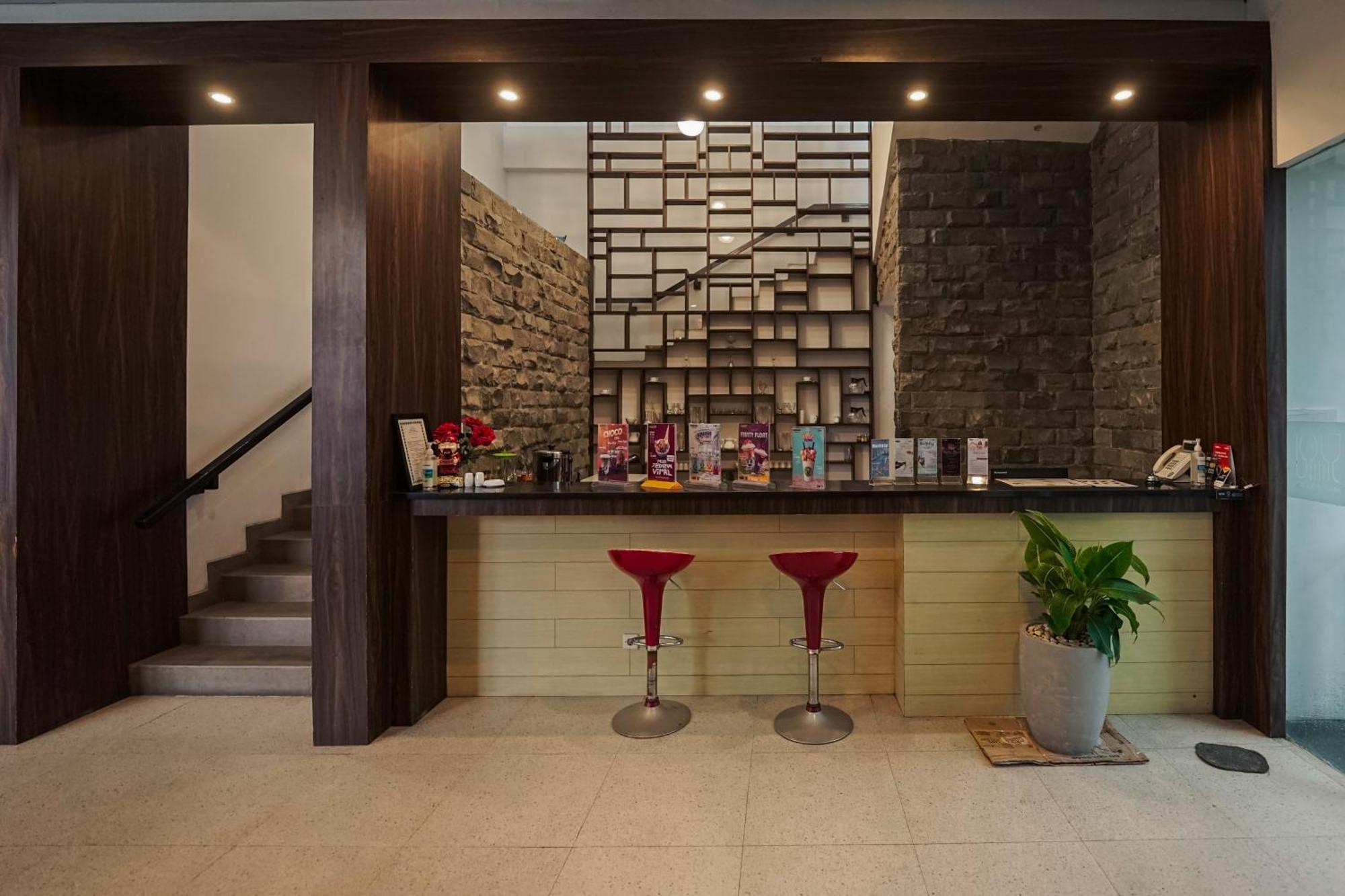 Dk Belstar Hotel Belitung Tanjung Pandan Ngoại thất bức ảnh
