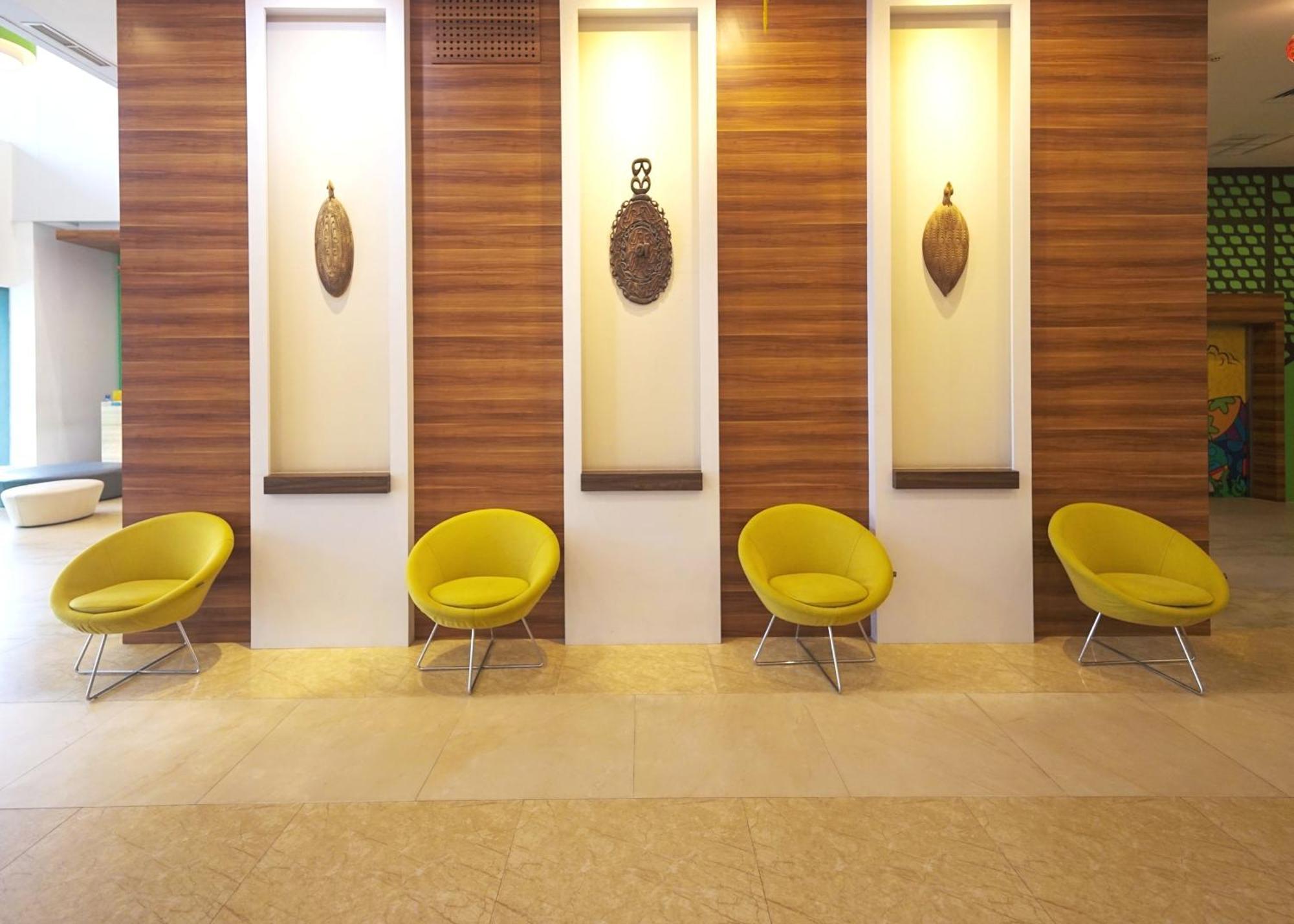 Dk Belstar Hotel Belitung Tanjung Pandan Ngoại thất bức ảnh