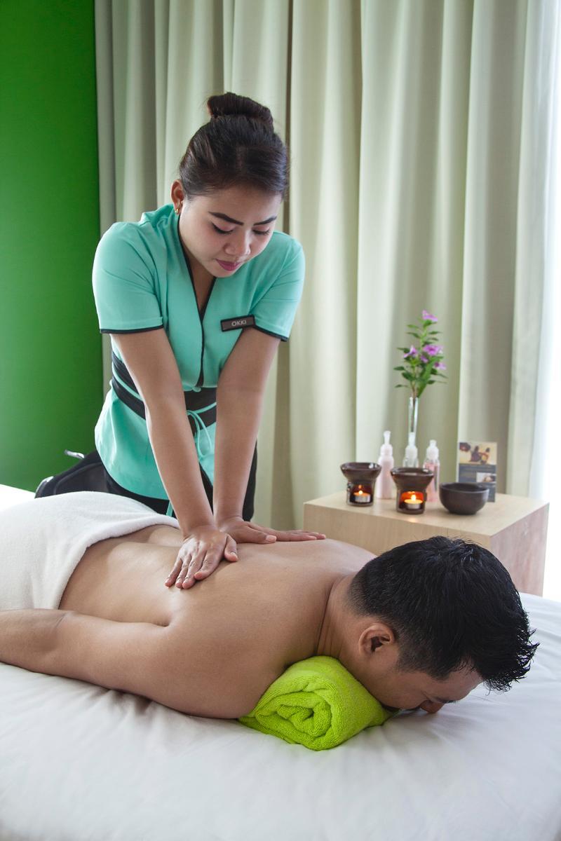 Dk Belstar Hotel Belitung Tanjung Pandan Ngoại thất bức ảnh