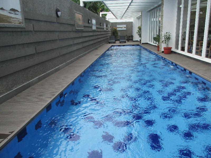 Dk Belstar Hotel Belitung Tanjung Pandan Ngoại thất bức ảnh