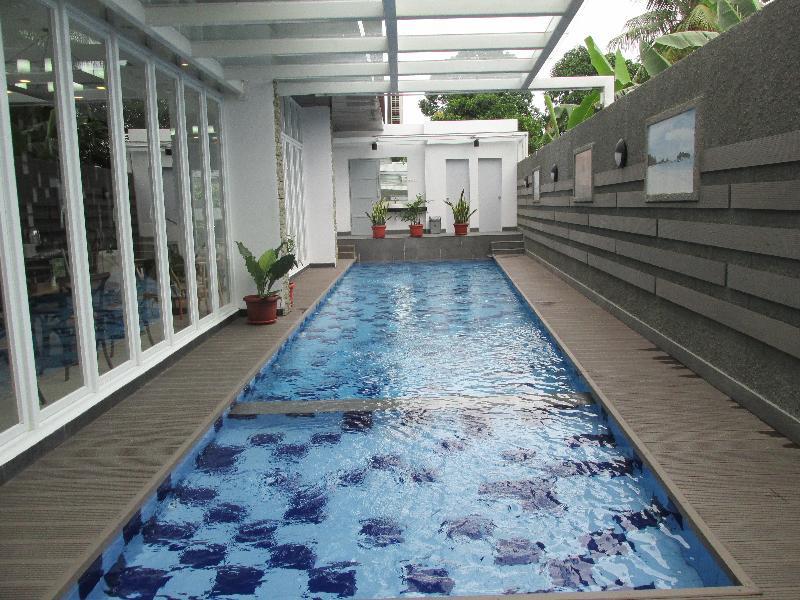 Dk Belstar Hotel Belitung Tanjung Pandan Ngoại thất bức ảnh