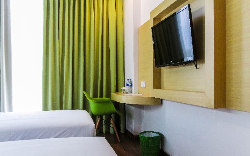 Dk Belstar Hotel Belitung Tanjung Pandan Ngoại thất bức ảnh