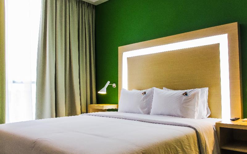 Dk Belstar Hotel Belitung Tanjung Pandan Ngoại thất bức ảnh