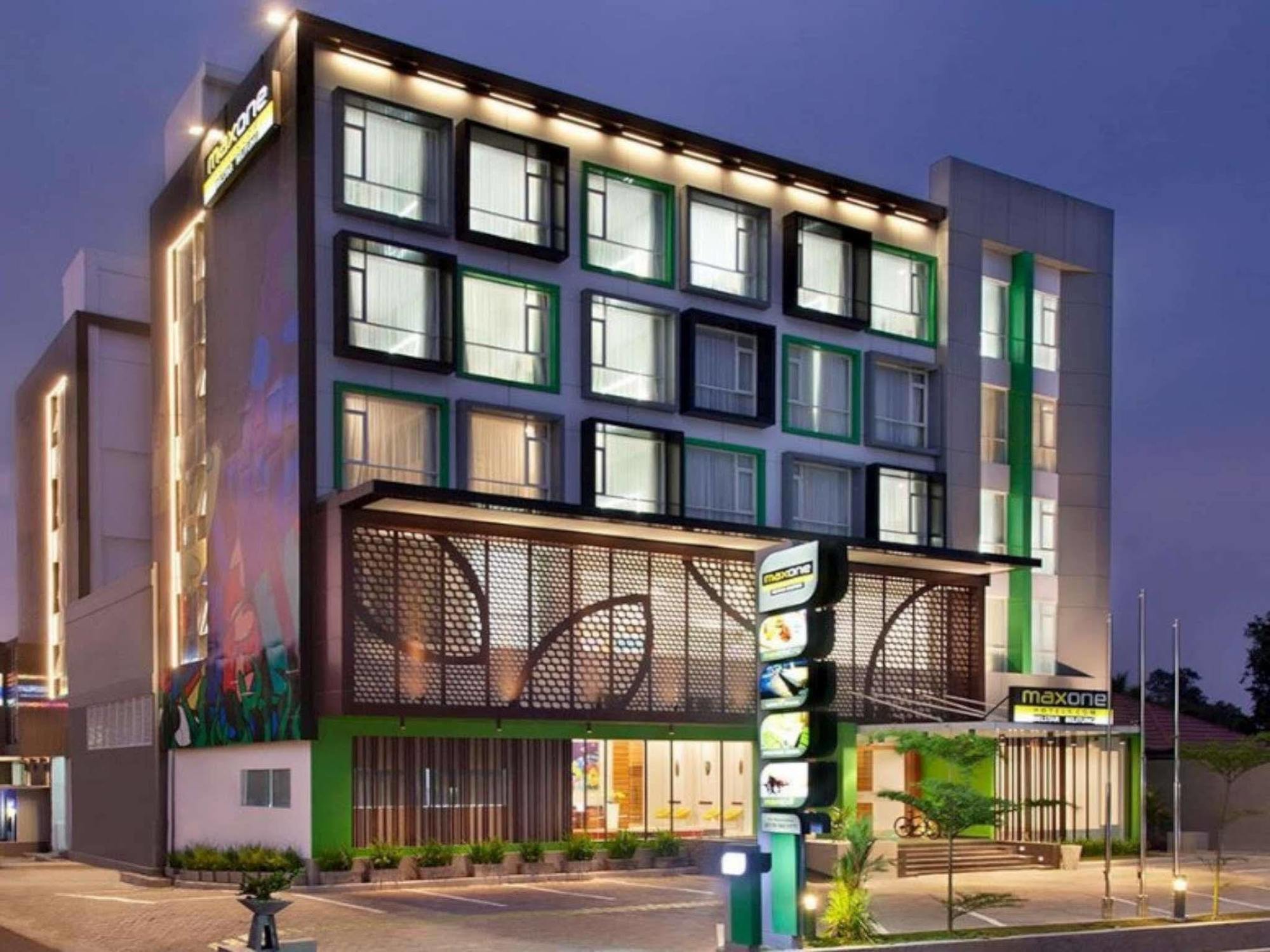 Dk Belstar Hotel Belitung Tanjung Pandan Ngoại thất bức ảnh